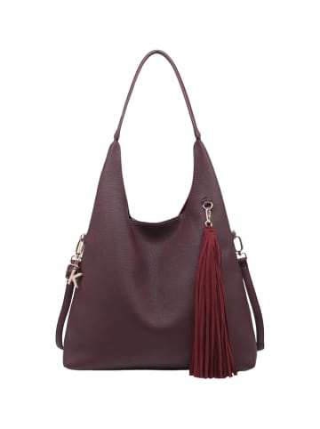 KASSANDRA Handtasche in RED