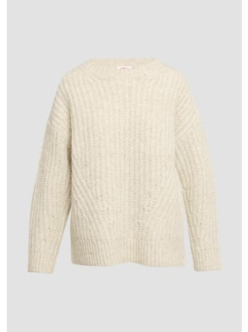 s.Oliver Strickpullover in 81W9_beige