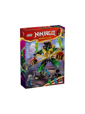 LEGO Ninjago 71817 Lloyds Elementarkraft-Mech