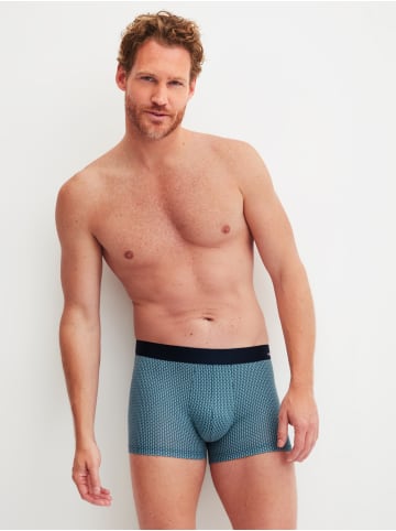 Calida New Boxer in retro blue