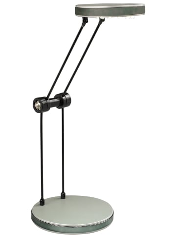 näve LED-Tischleuchte "Desk" (H) 30 cm in Silber