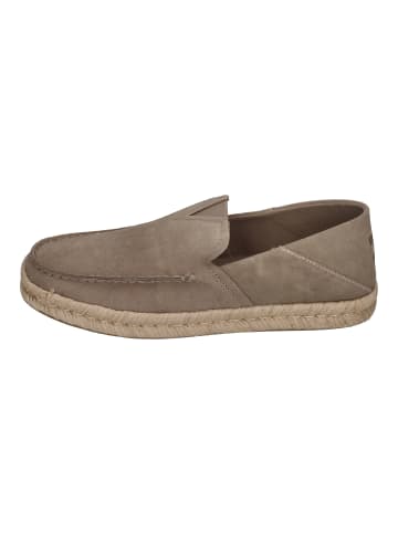 TOMS Espadrilles ALONSO LOAFER ROPE in grau