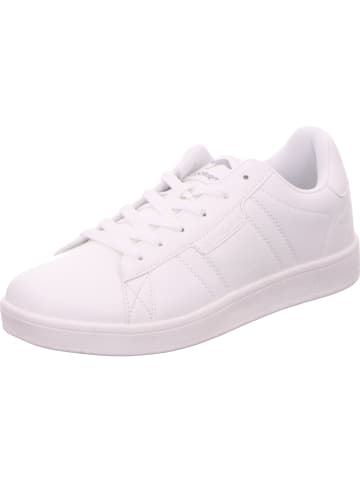 Kangaroos Schnürschuh in weiß