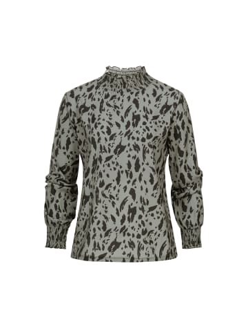 Cloud5ive Blouse in black/green