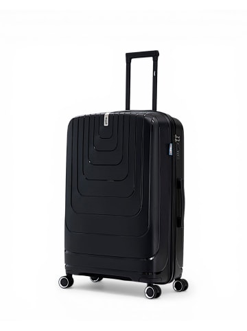 OBAGO 3 tlg. Kofferset GALINA in Schwarz (95L/64L/37L)