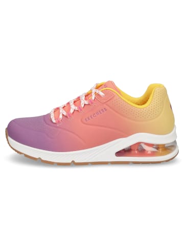 Skechers Sneaker UNO 2 Color Waves in Pink Multi