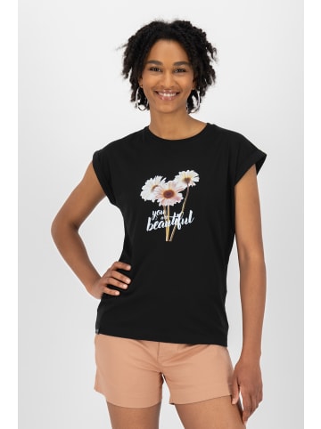 alife and kickin T-Shirt EnidAK P in black