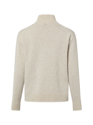 März Strickpullover in kitt - 0001