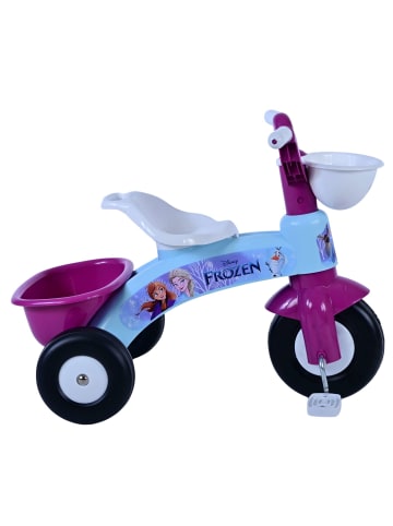 Volare Dreirad Disney Frozen Fahrrad für Mädchen Kinderrad in Blau 12 Monate