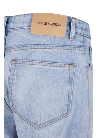 2Y Studios Jeans in light blue