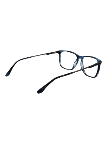 Bulget Herren Optische Fassungen Rechteck Blau