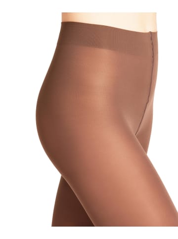 Falke Strumpfhose Pure Matt 50 DEN in Chocolate