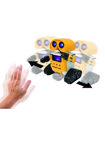 Lexibook Multifunktions-Roboter mit Stimmverzerrer & Gestensteuerung