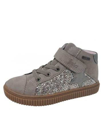 Jela shoes Klettstiefel JelaVO in Beige