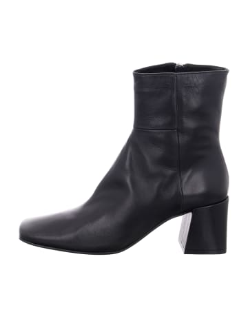 Pomme d'or Klassische Stiefeletten in Schwarz