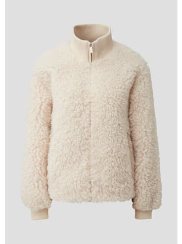 QS Outdoor-Jacke in 0805_beige