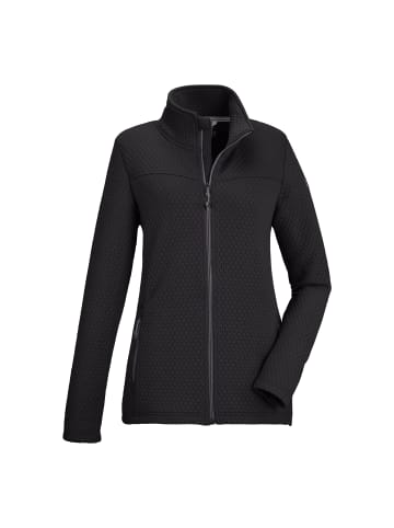 Killtec Fleecejacke KOW 5 in Anthrazit