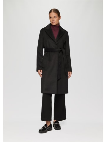 s.Oliver Outdoor-Mantel in 9999_schwarz