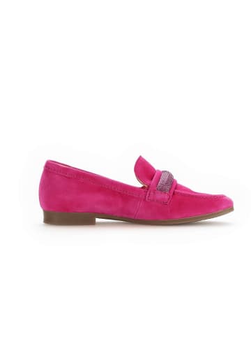 Gabor Comfort Slipper in pink