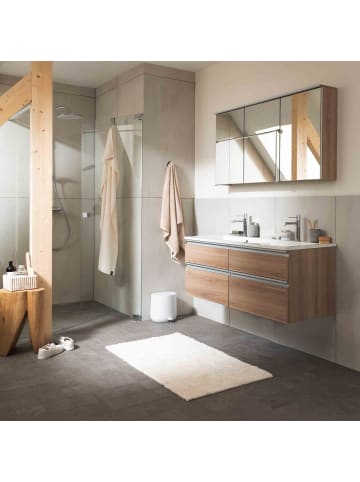 Schöner Wohnen Kollektion Badematte BAHAMAS UNI 1 in Creme
