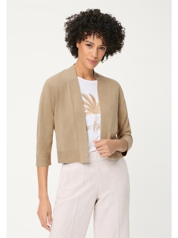 Olsen Strickcardigan in Desert Stone