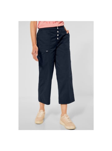 Street One Capri in grand blue