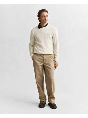 Gant Pullover in ecru - 0003