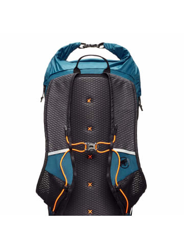 Mammut Aenergy 18 - Wanderrucksack 46 cm erw. (black) in sapphire