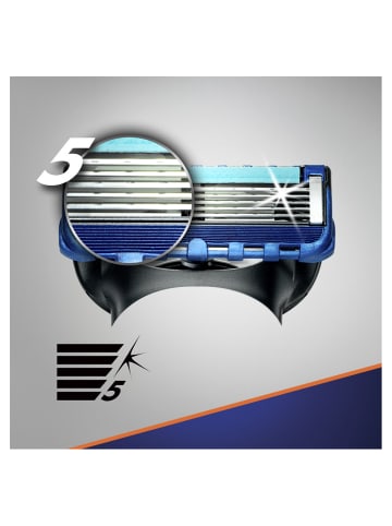 Gillette Ersatzklingen "ProGlide Power" (8er-Pack)