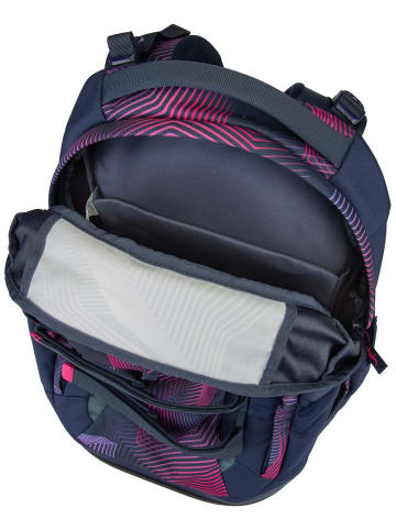 Satch Schulranzen satch Pack in Seismic Pink