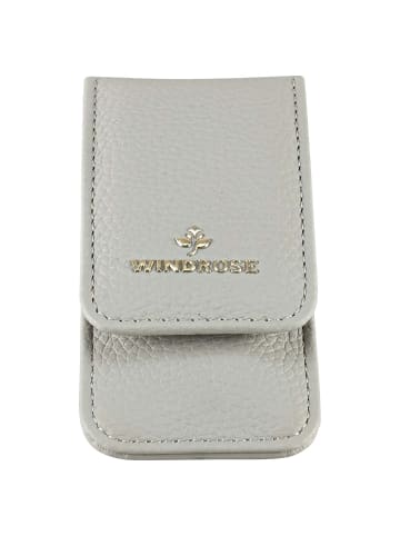 Windrose Aurora - Maniküre Set 11 cm (hellgrau) in hellgrau