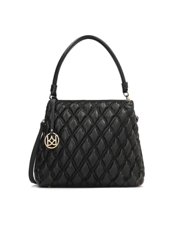 Kazar Schultertaschen GRETE in Schwarz