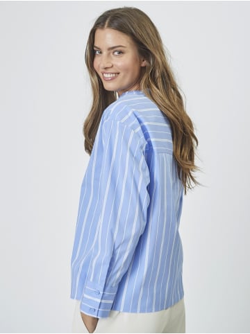 Co'couture Hemd ShiraCC in Pale Blue