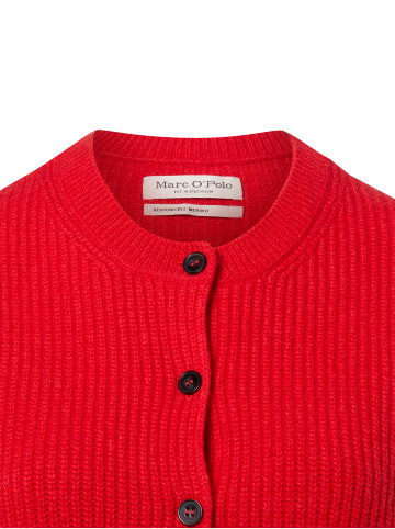 Marc O'Polo Jacke in rot - 0001