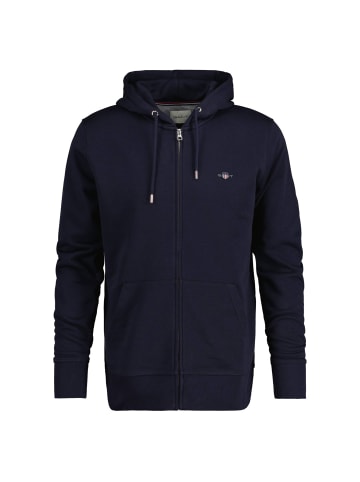 Gant Sweatjacke in Blau