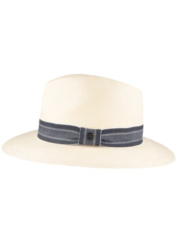 BREITER Panamahut in beige