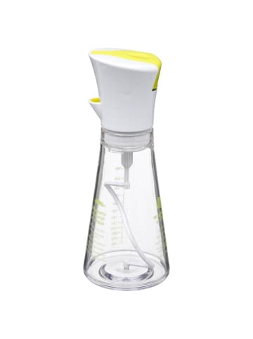 Secret de Gourmet Dressing-Shaker in transparent