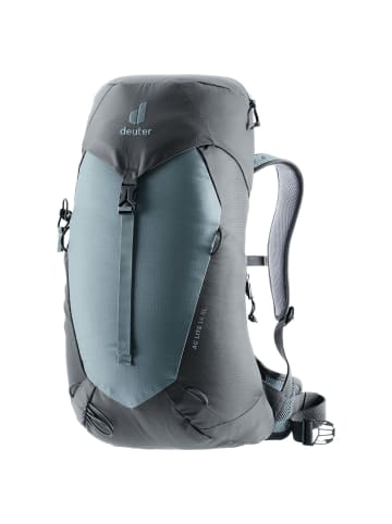 Deuter AC Lite 14 SL - Women's Wanderrucksack 54 cm (ashrose-cassis) in shale-graphite