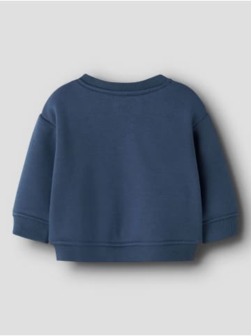 name it Sweatshirt in Insignia Blue