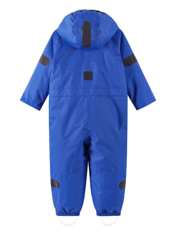 Reima ReimaTec Overall " Marte Mid " in Sparkly Blue