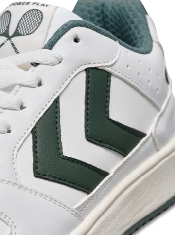 Hummel Hummel Sneaker Low St. Power Erwachsene in WHITE/GREEN