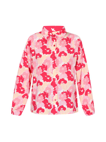 usha BLUE LABEL Women Shirt in multicolor pink