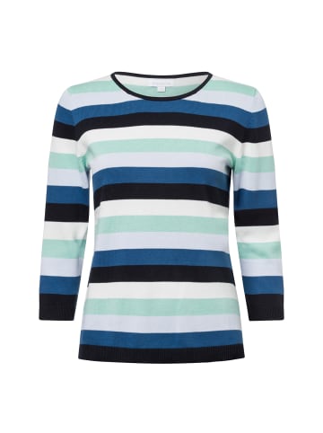 brookshire Strickpullover in blau mint - 0001