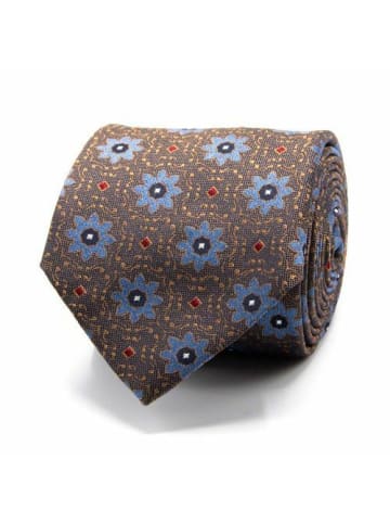 BGents Krawatte für Herren in braun