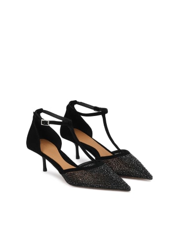 Kazar Pumps in Schwarz