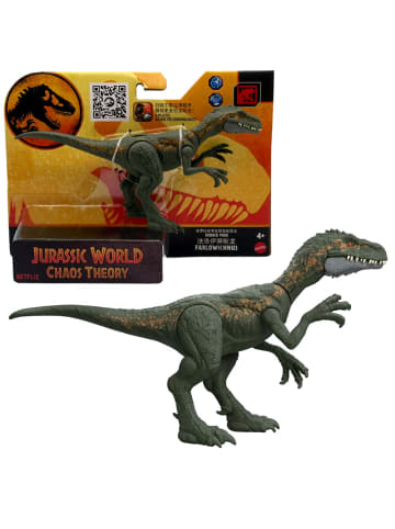 Jurassic World Farlowichnus | Chaos Theory | Jurassic World JDW31 | Dinosaurier
