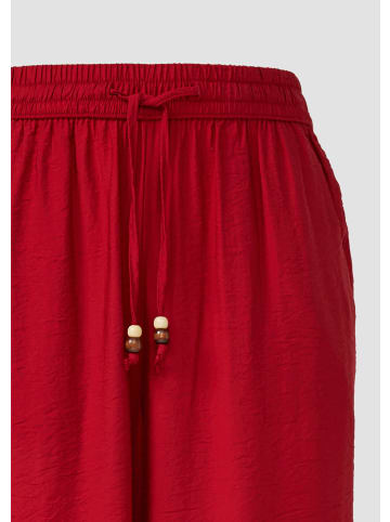 s.Oliver Hose lang in Rot