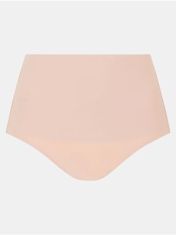 Chantelle Taillenslip mit floraler Spitze in Soft Pink