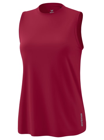 erima Tanktop in bordeaux