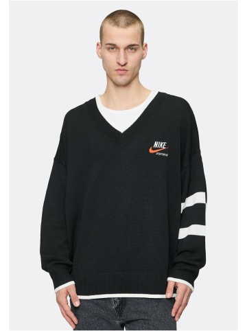 Nike Nike in black/sail/team orange/sail